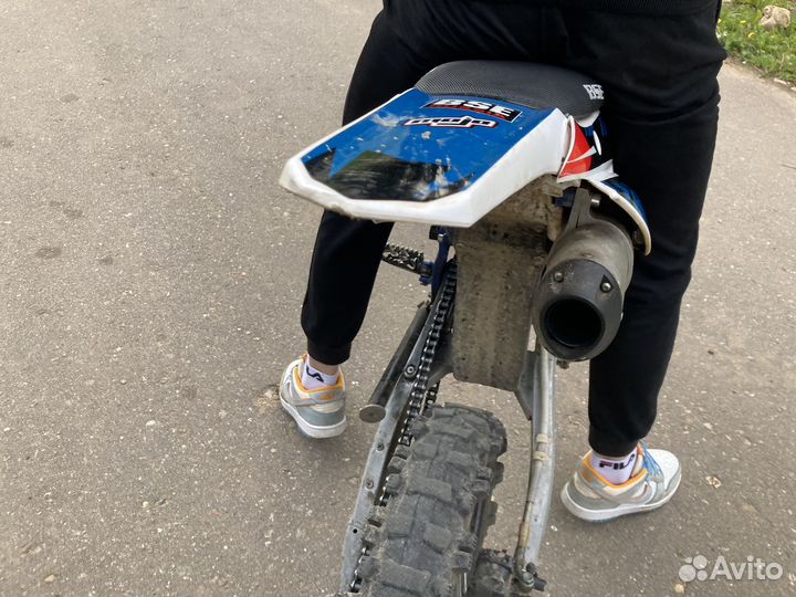 Питбайк bse ph10 150e