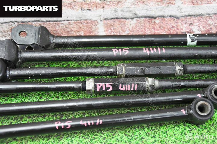 Рычаги задние Toyota Camry ACV35 2azfe