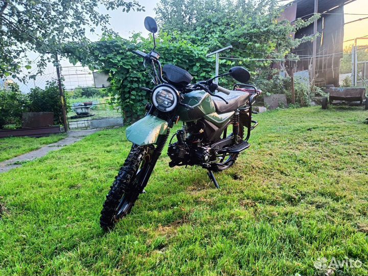 Альфа 125