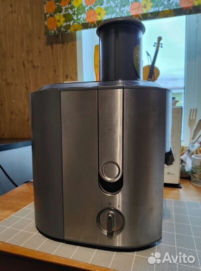 Соковыжималка braun