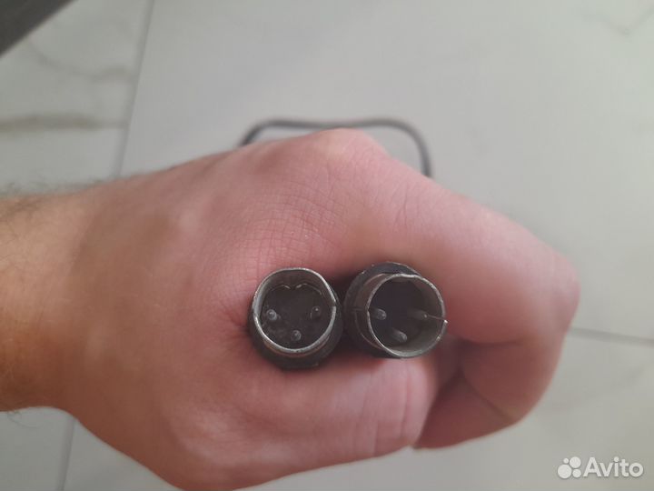 Провод 3 din СССР