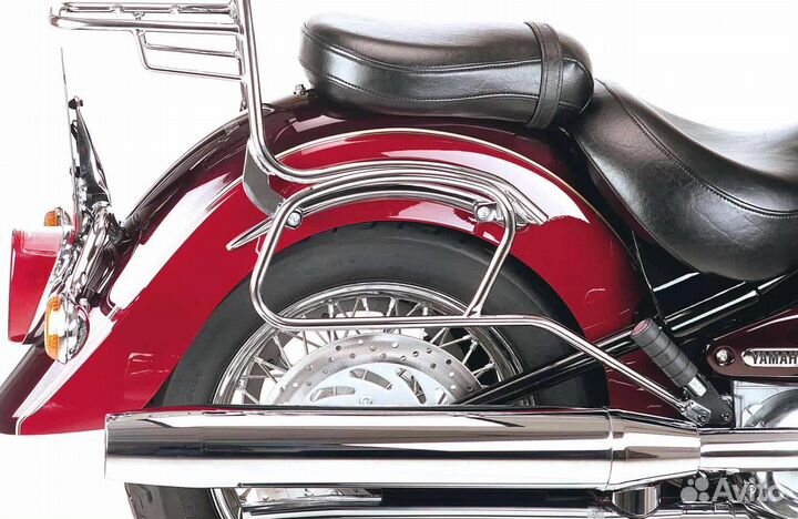 Боковые рамки Hepco-Becker для yamaha XV 1600 wild