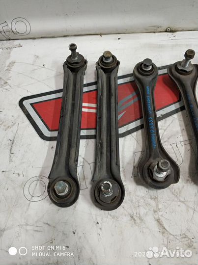 Комплект задних рычагов Мерседес W209