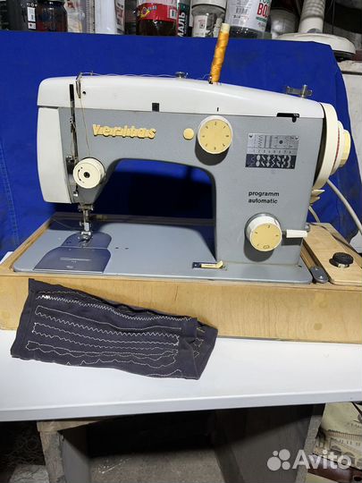 Швейная машина Veritas 8014/35 немецкая