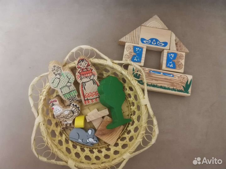 Конструктор Томик 