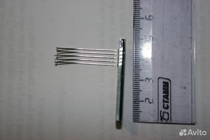 Индикатор жидкокристаллический TIC