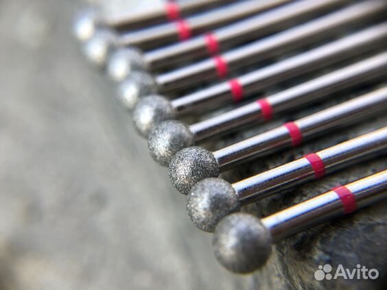 Фреза алмазная для маникюра (Владмива, кмиз)