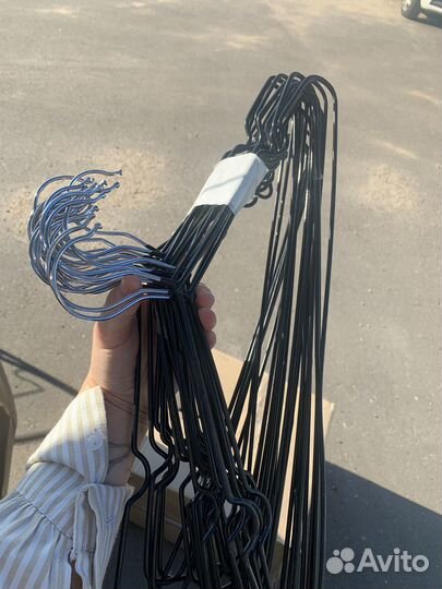 Плечики для одежды пакетом