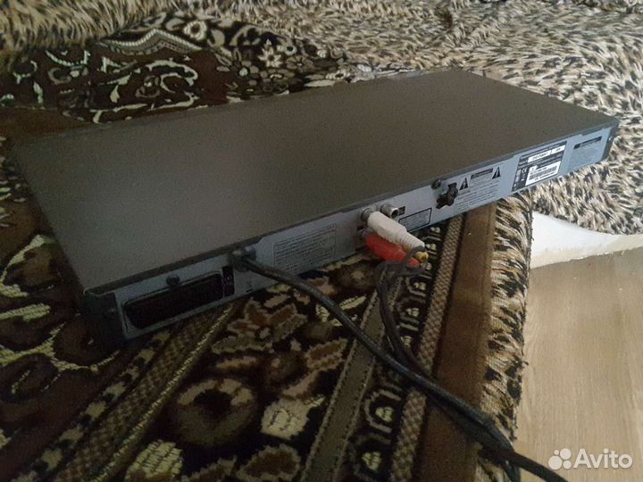 DVD плеер Samsung P380KT