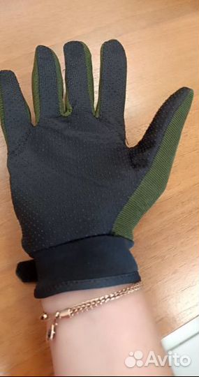 Перчатки 5.11, black