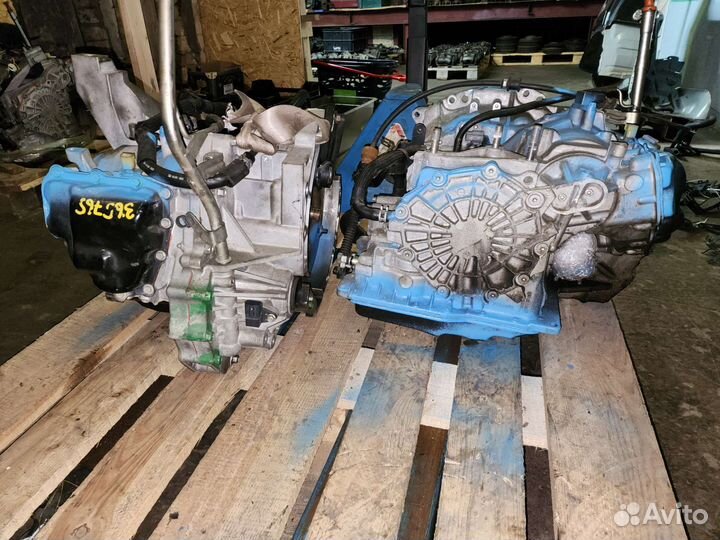 АКПП Mazda 5 CW 2009-2016 года