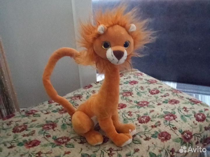 Мягкие игрушки(новые)