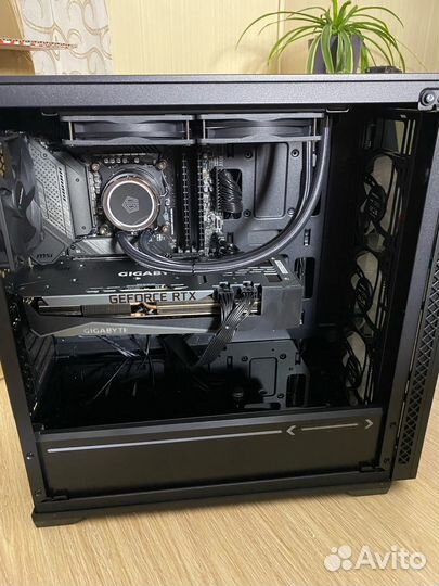 Игровой системный блок i5 14600 KF/ RTX 4070