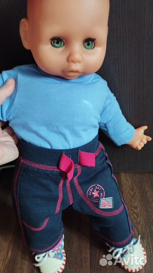 Куклы ГДР СССР