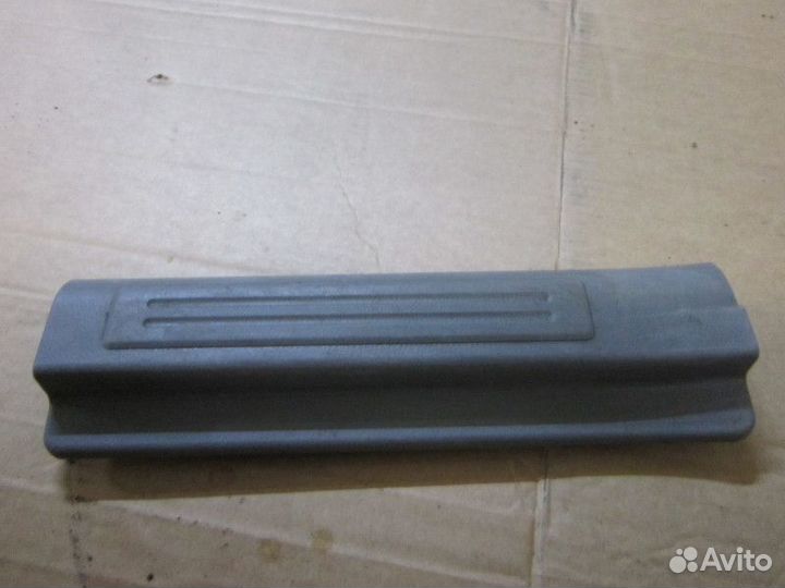 Накладка порога задняя левая Chevrolet Lacetti 200