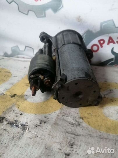 Стартер Peugeot 307, 207, tu5jp