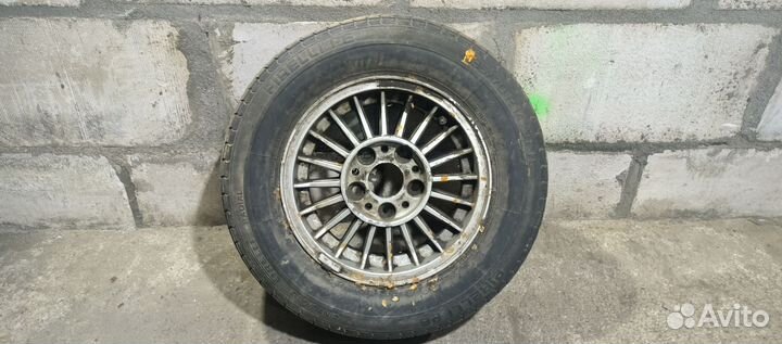 Колесо BMW E21