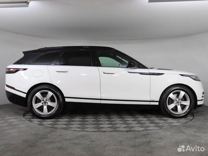 Land Rover Range Rover Velar 3.0 AT, 2019, 84 358 км
