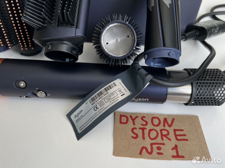 Стайлер Dyson Airwrap complete