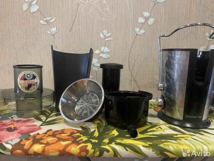 Соковыжималка