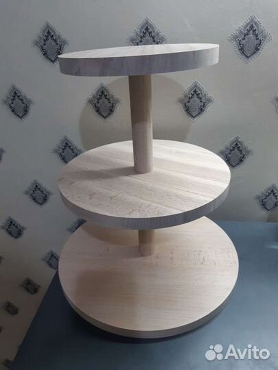 Подставка для торта ярусная