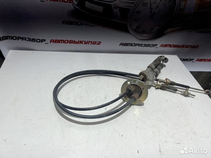 Трос кпп Geely Ck ск1 МКПП троса джили ск