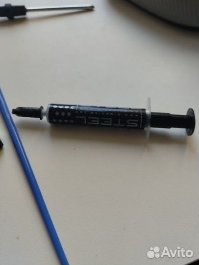 Термопаста str-5