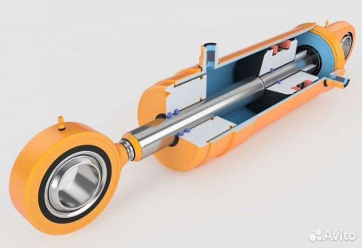 Ремонт гидравлики