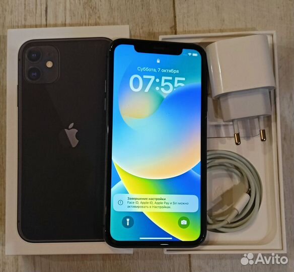 iPhone 11, 128 ГБ