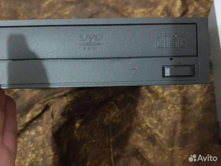 Привод cd-dvd, sony