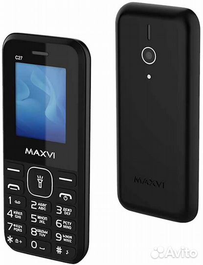 MAXVI C27