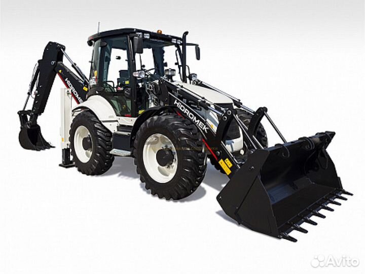 Водитель экскаватора погрузчика