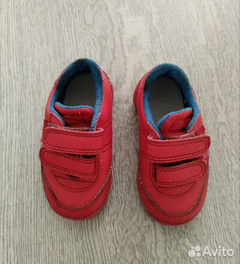 Кеды детские (мальчик/девочка) 20 размер