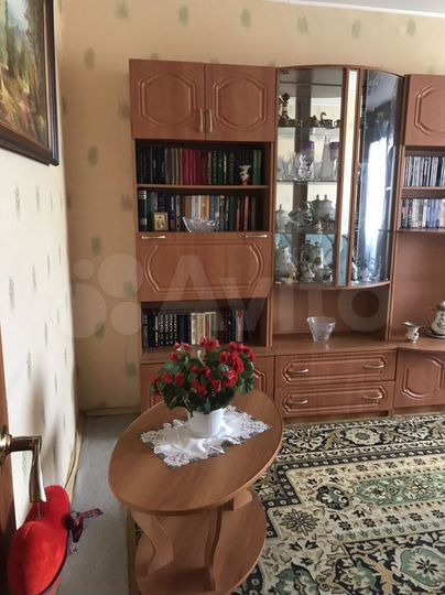 2-к. квартира, 53 м², 5/5 эт.