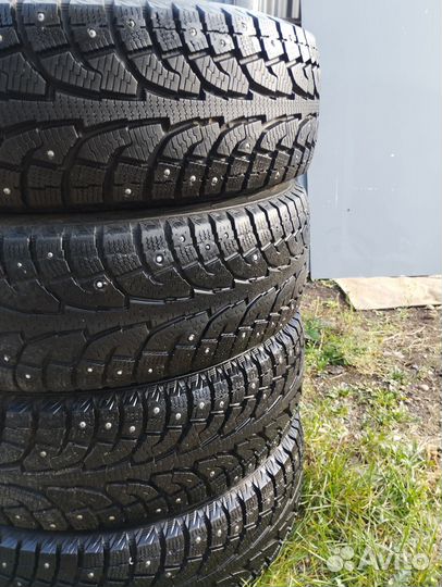 Зимняя резина r16