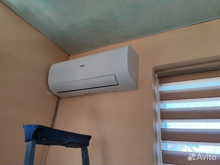 Продам кондиционер Haier HSU-09HPT03/R3