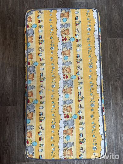 Матрац детский 120х60