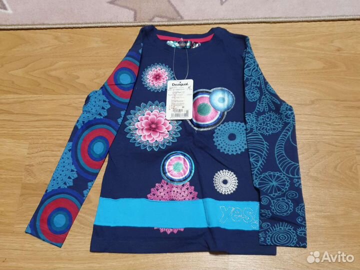 Кофта Desigual размер 7/8