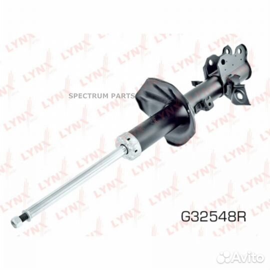 Lynxauto G32548R Стойка амортизационная зад прав