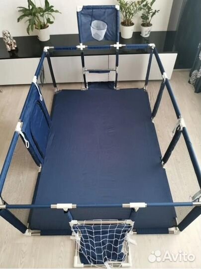 Детский игровой манеж