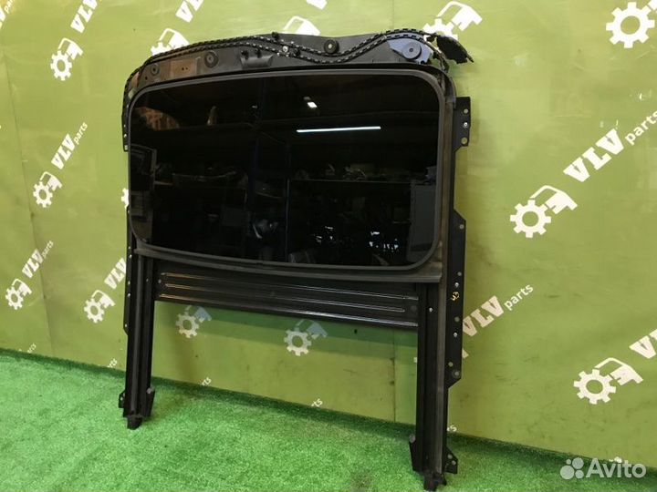 Люк крыши Volvo Xc70