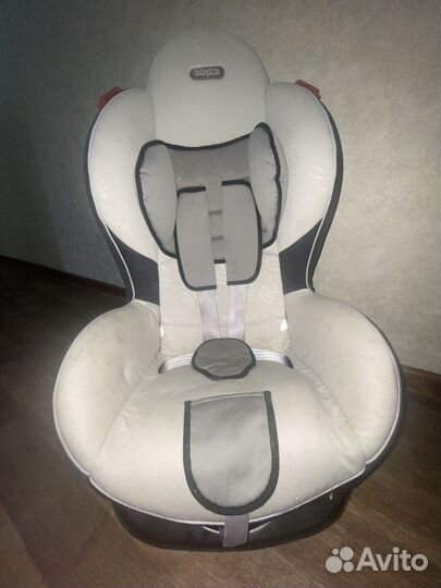 Детское автокресло 9 до 25 кг