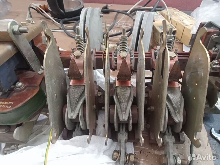 Кт 6033б контактор