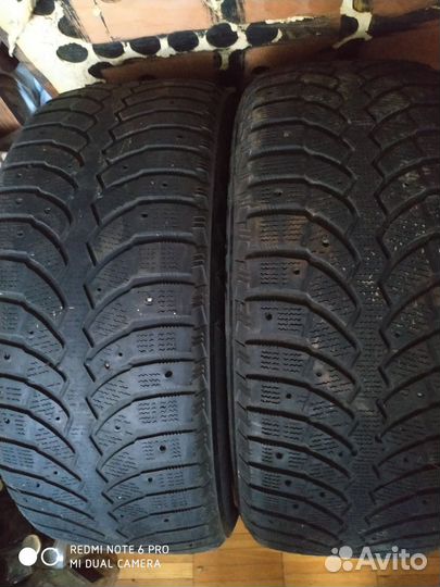 Bridgestone Blizzak DM-V1 205/55 R16