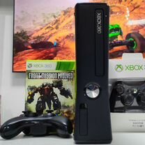 XBox 360 + 4210 игр + прошит