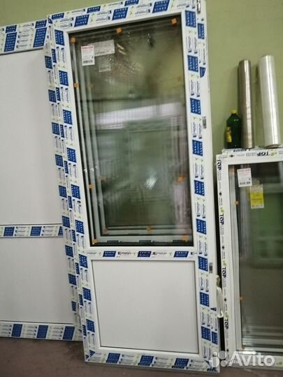 Двери 80х200 пластиковые