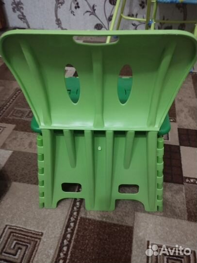 Детский стульчик