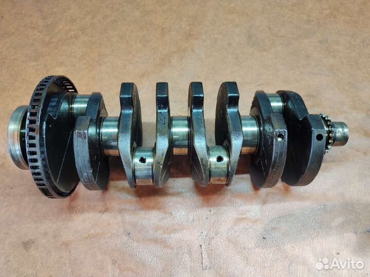 Коленвал BVY