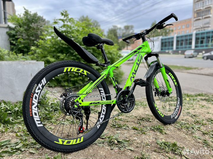 Велосипед подростковый 24