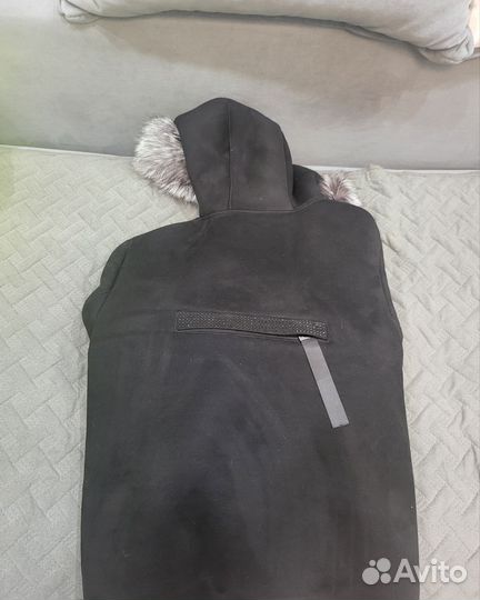 Дубленка 56 60
